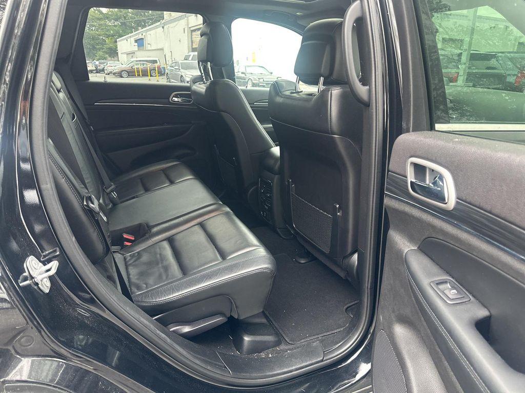 used 2020 Jeep Grand Cherokee car, priced at $24,500