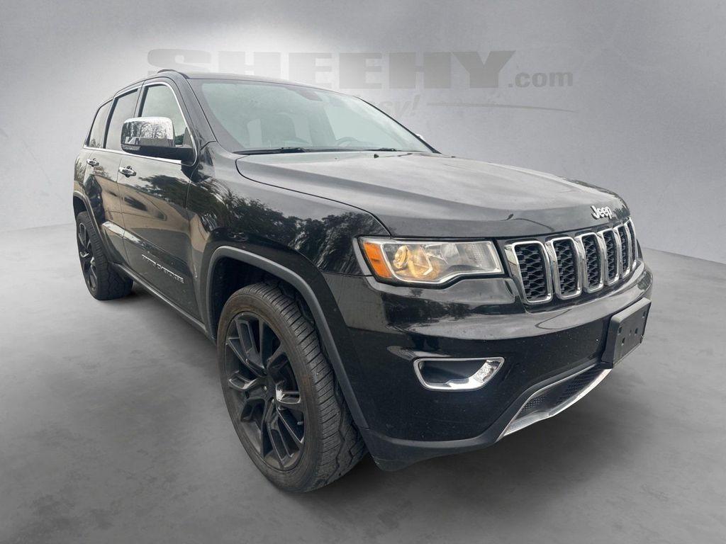 used 2020 Jeep Grand Cherokee car, priced at $24,500