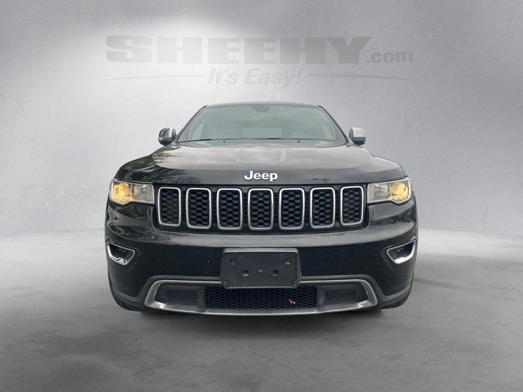 used 2020 Jeep Grand Cherokee car, priced at $24,500
