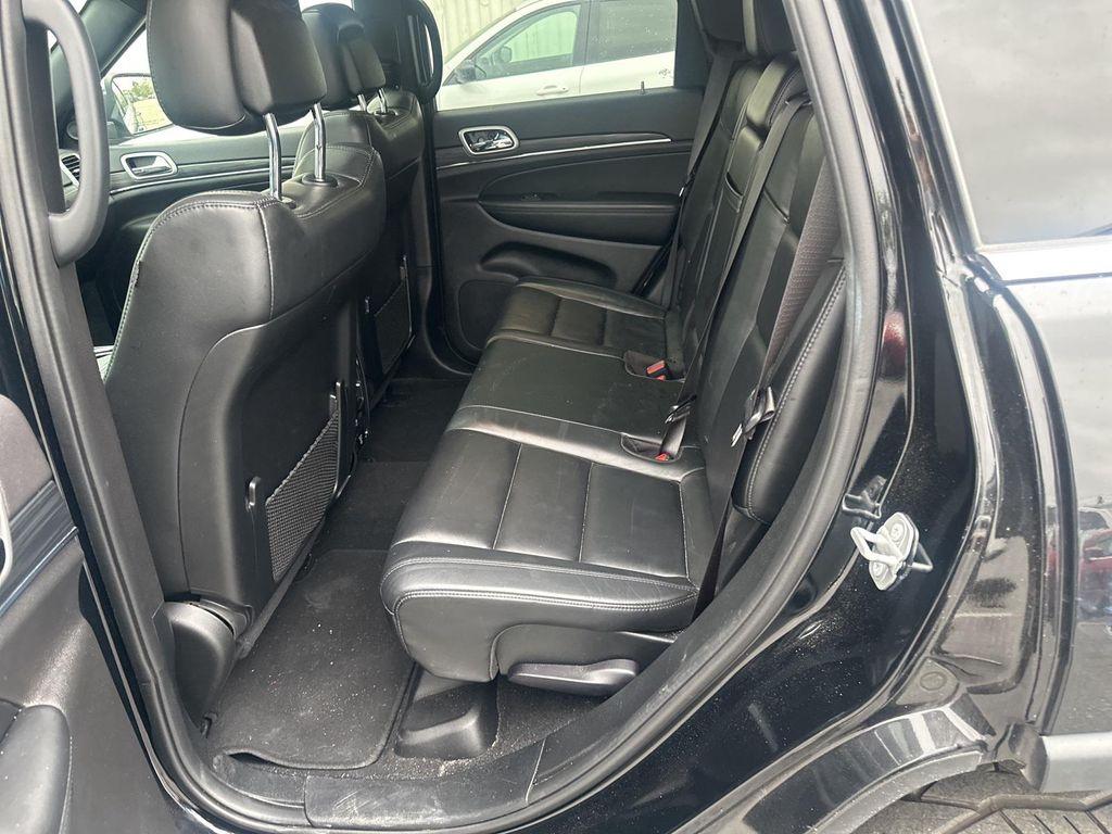 used 2020 Jeep Grand Cherokee car, priced at $24,500