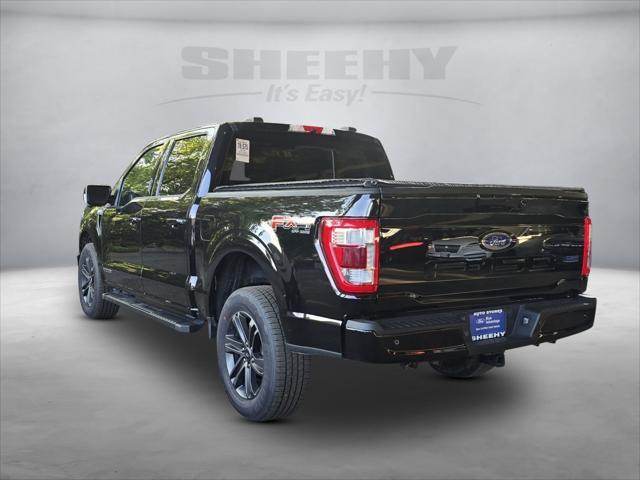 used 2022 Ford F-150 car, priced at $45,500
