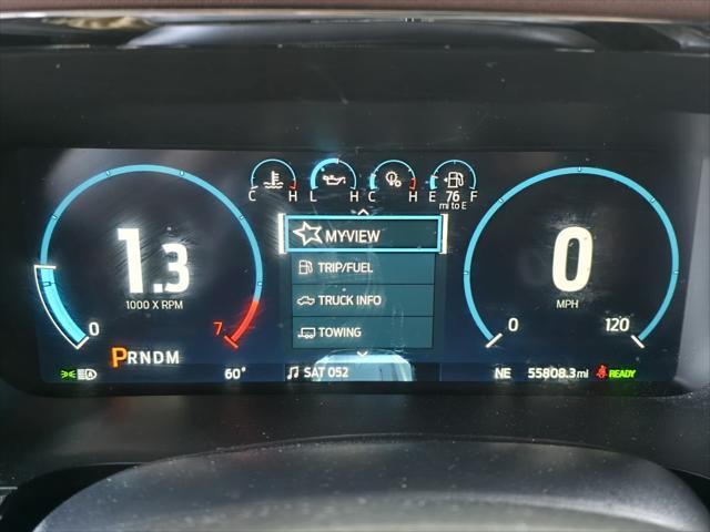 used 2022 Ford F-150 car, priced at $45,500
