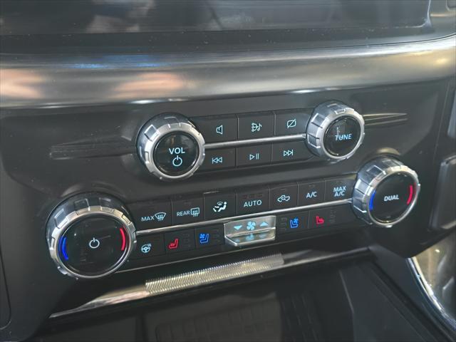 used 2022 Ford F-150 car, priced at $45,500
