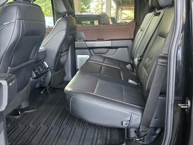 used 2022 Ford F-150 car, priced at $45,500