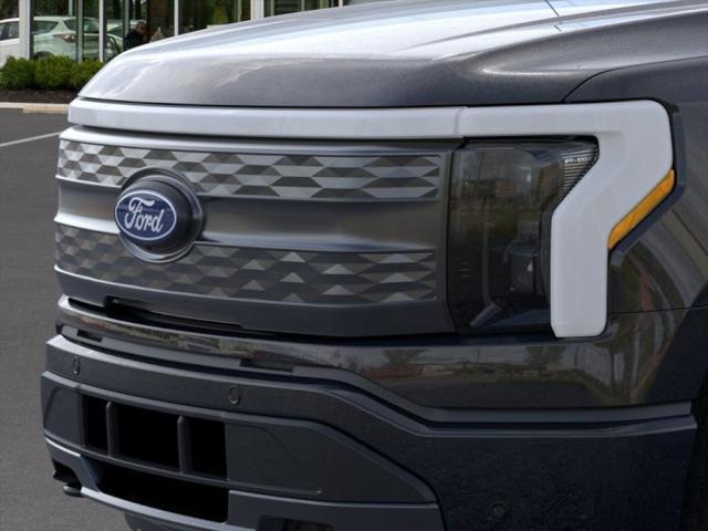 new 2024 Ford F-150 Lightning car, priced at $70,019