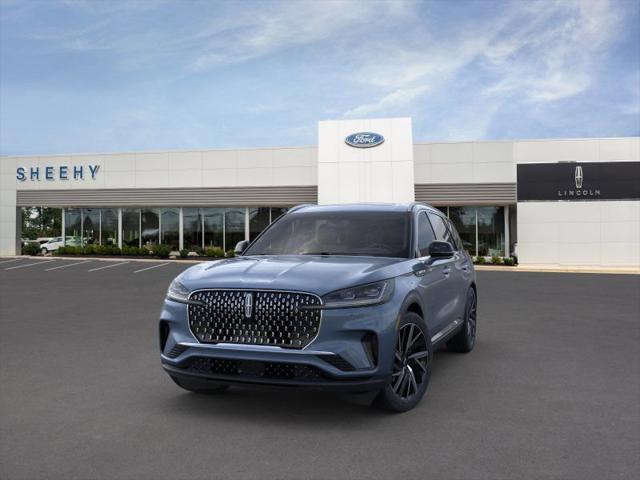 new 2025 Lincoln Aviator car, priced at $77,061