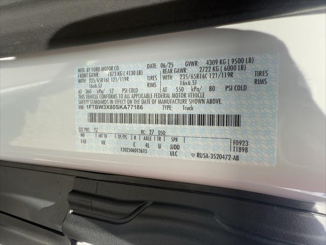 new 2025 Ford Transit-350 car, priced at $51,899