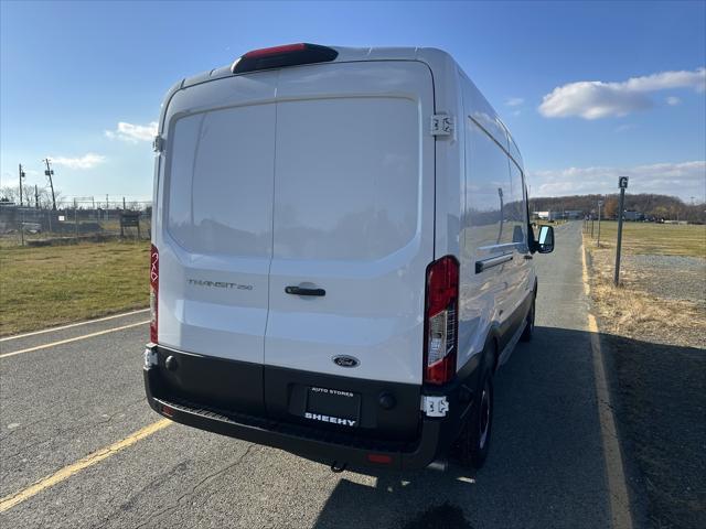 new 2024 Ford Transit-250 car, priced at $48,447