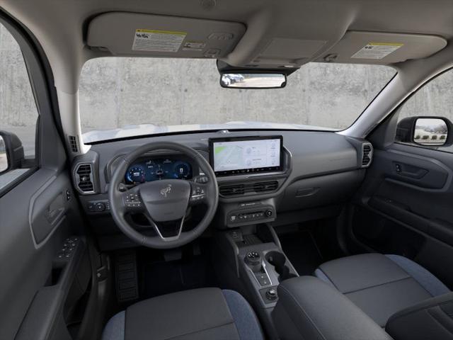 new 2025 Ford Bronco Sport car, priced at $37,203