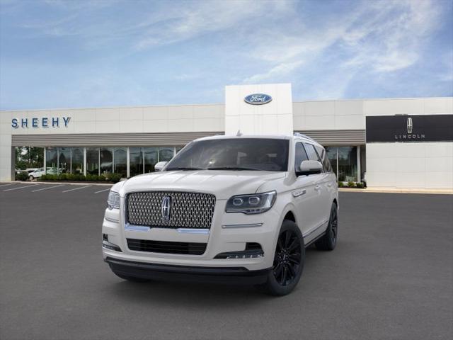 new 2024 Lincoln Navigator car, priced at $98,885