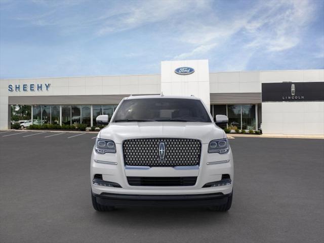 new 2024 Lincoln Navigator car, priced at $98,885