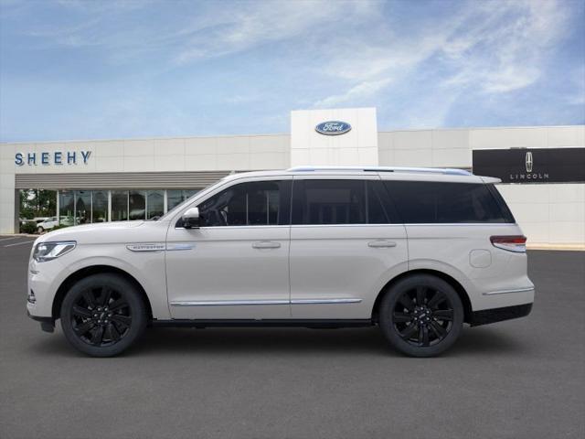 new 2024 Lincoln Navigator car, priced at $98,885