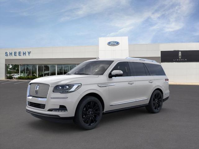 new 2024 Lincoln Navigator car, priced at $98,885