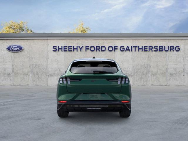 new 2025 Ford Mustang Mach-E car, priced at $60,458