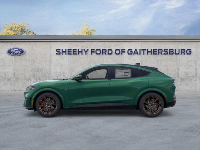 new 2025 Ford Mustang Mach-E car, priced at $60,458