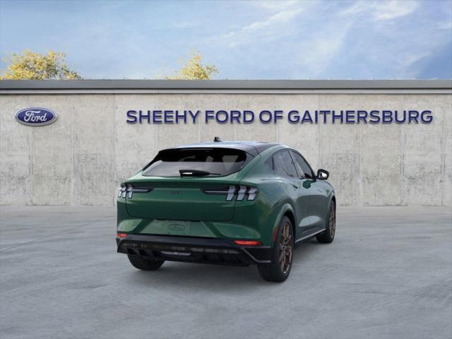 new 2025 Ford Mustang Mach-E car, priced at $60,458