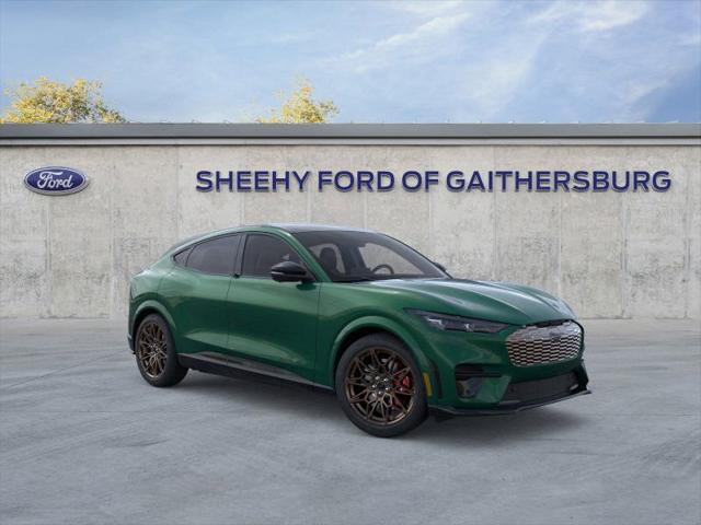 new 2025 Ford Mustang Mach-E car, priced at $60,458