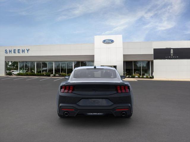 new 2025 Ford Mustang car, priced at $35,770