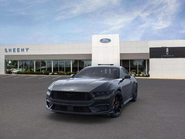 new 2025 Ford Mustang car, priced at $35,770