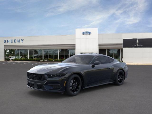 new 2025 Ford Mustang car, priced at $35,770