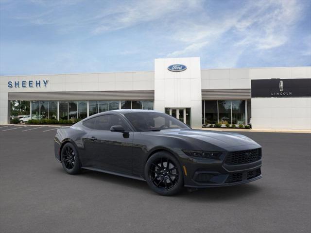 new 2025 Ford Mustang car, priced at $35,770