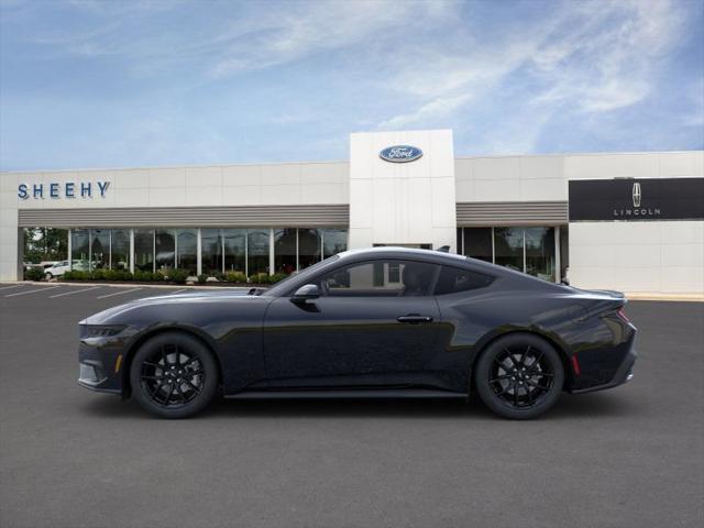 new 2025 Ford Mustang car, priced at $35,770