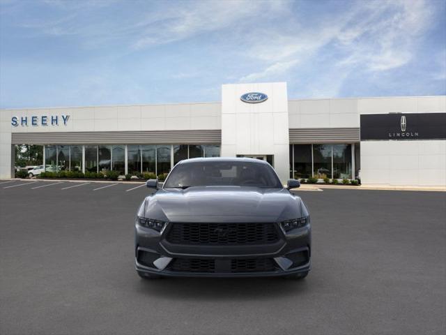 new 2025 Ford Mustang car, priced at $35,770