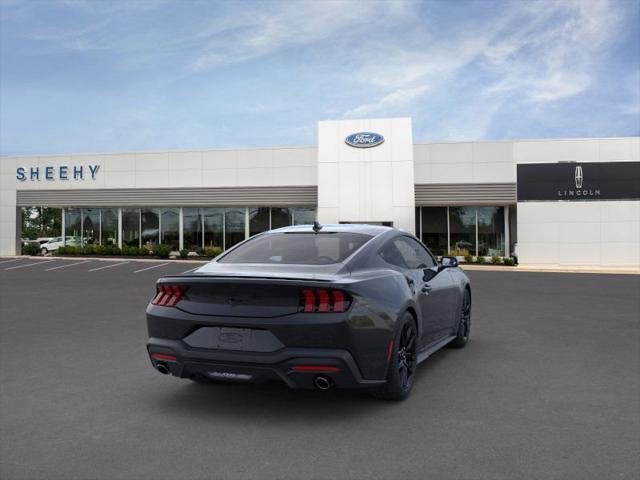 new 2025 Ford Mustang car, priced at $35,770