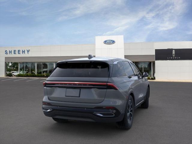 new 2024 Lincoln Nautilus car, priced at $53,557