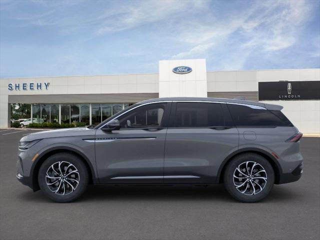 new 2024 Lincoln Nautilus car, priced at $53,557