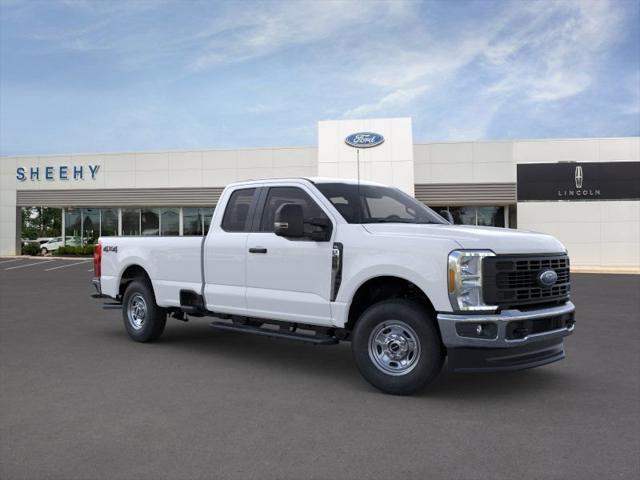 new 2024 Ford F-250 car, priced at $44,905