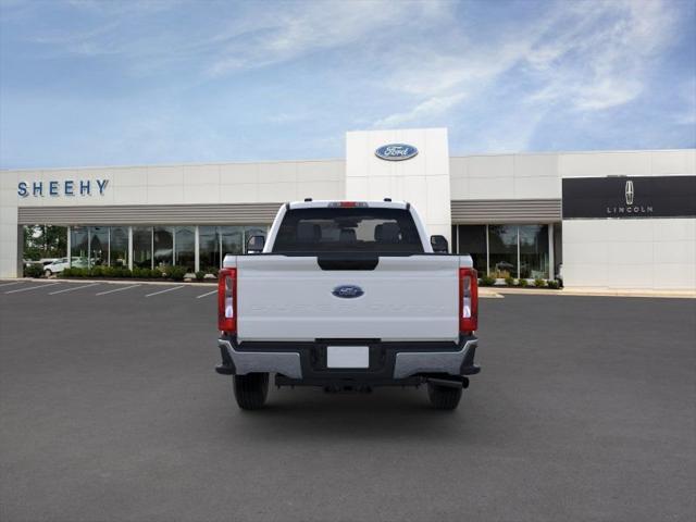 new 2024 Ford F-250 car, priced at $44,905