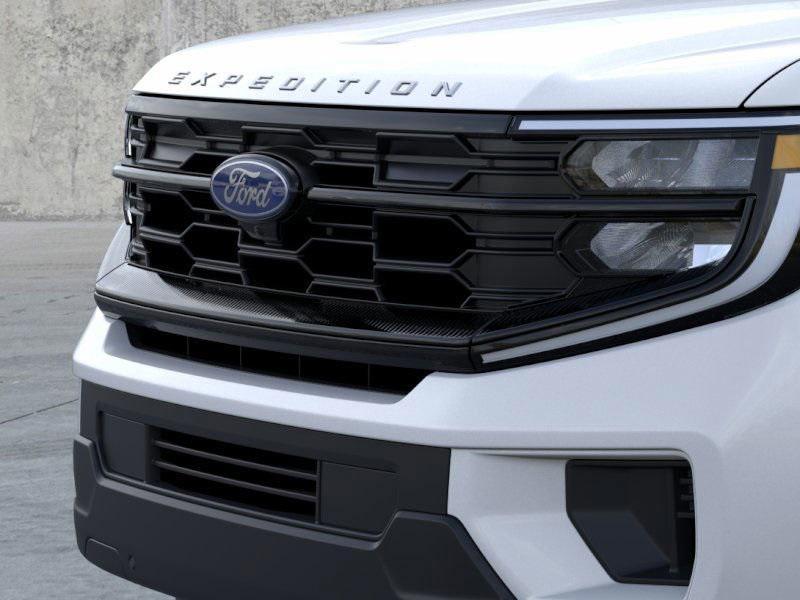 new 2025 Ford Expedition Max car, priced at $73,094