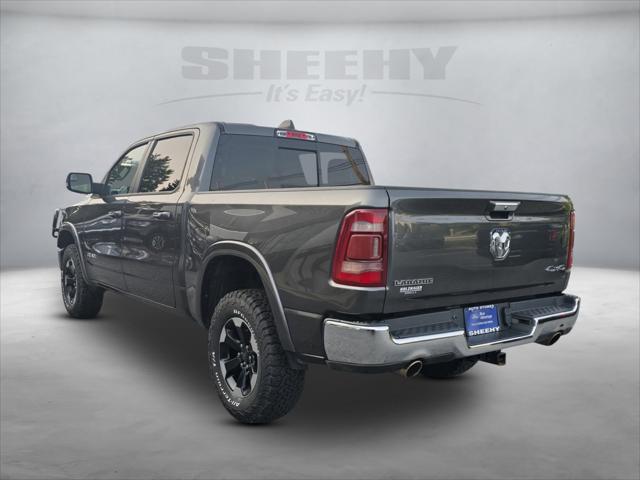 used 2021 Ram 1500 car, priced at $40,500