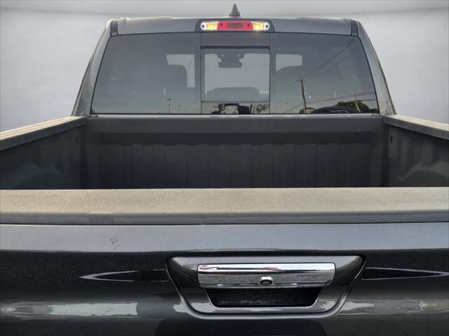 used 2021 Ram 1500 car, priced at $40,500