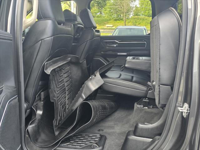 used 2021 Ram 1500 car, priced at $40,500