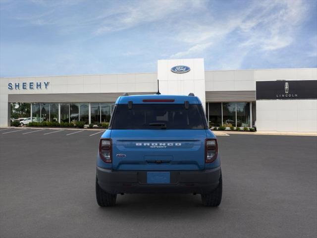 new 2024 Ford Bronco Sport car, priced at $28,304