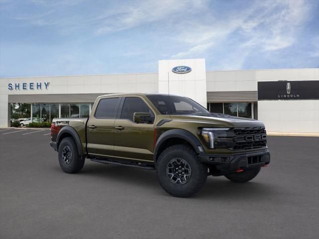 new 2025 Ford F-150 car, priced at $144,915