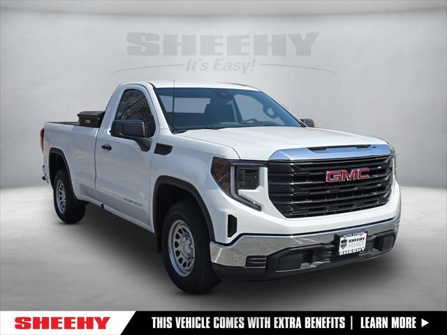 used 2023 GMC Sierra 1500 car, priced at $32,000