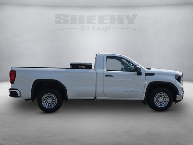 used 2023 GMC Sierra 1500 car, priced at $32,000