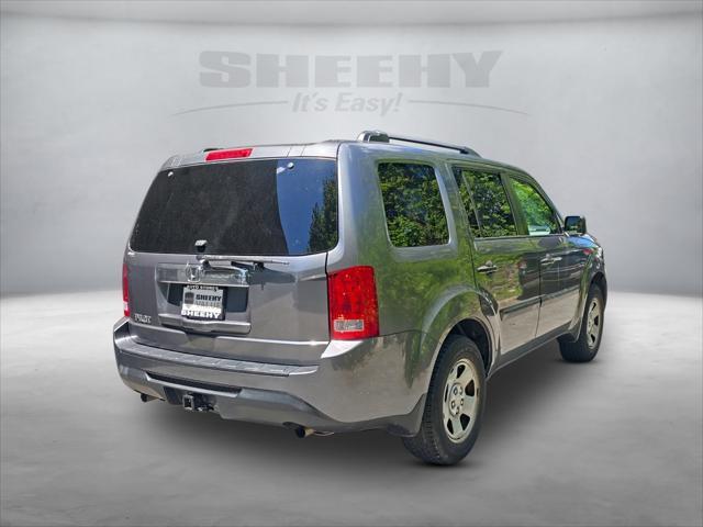 used 2013 Honda Pilot car, priced at $8,500