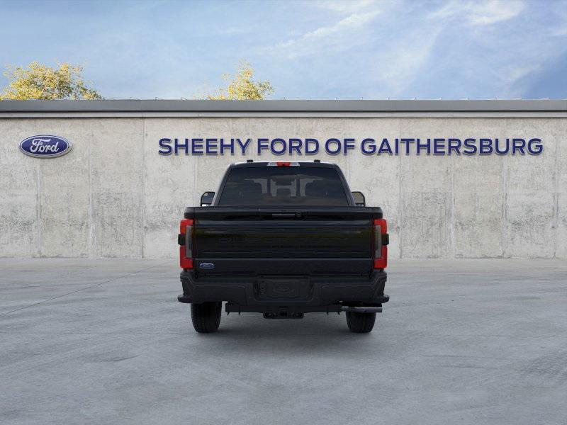 new 2025 Ford F-350 car, priced at $90,871