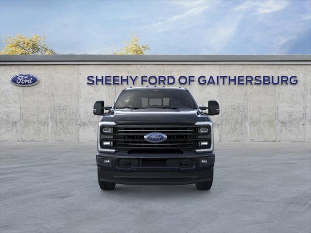 new 2025 Ford F-350 car, priced at $94,371