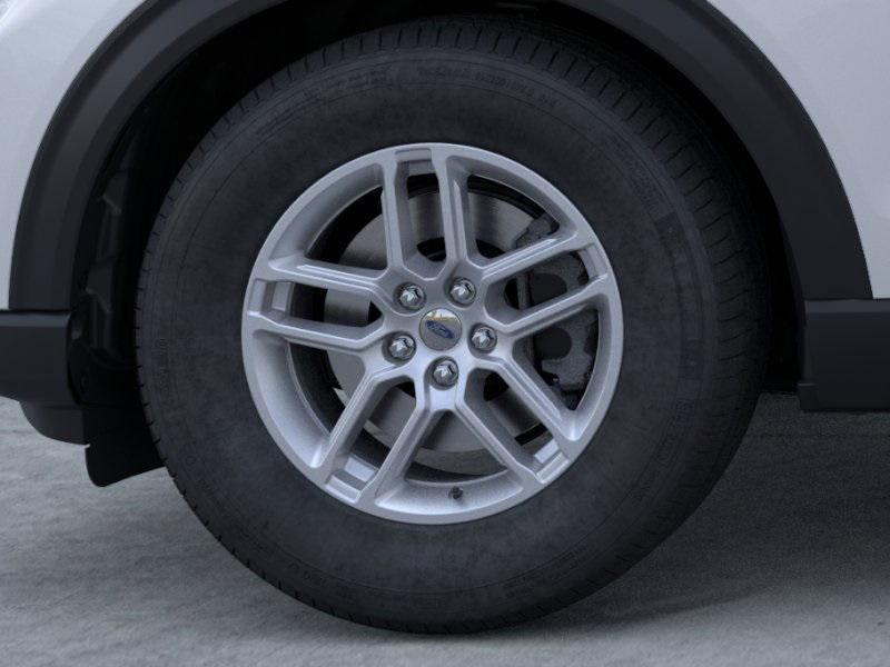 new 2026 Ford Explorer car, priced at $38,113
