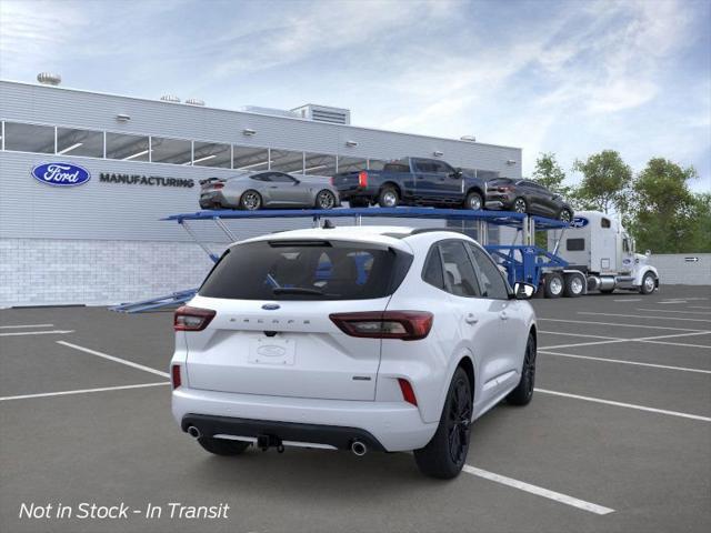 new 2025 Ford Escape car, priced at $36,617