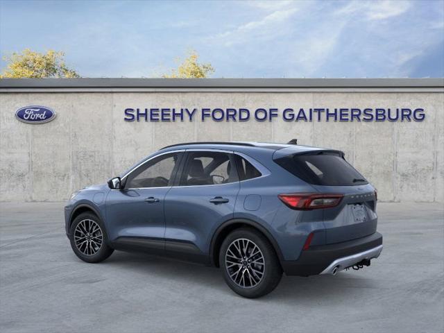 new 2025 Ford Escape PHEV car, priced at $34,973