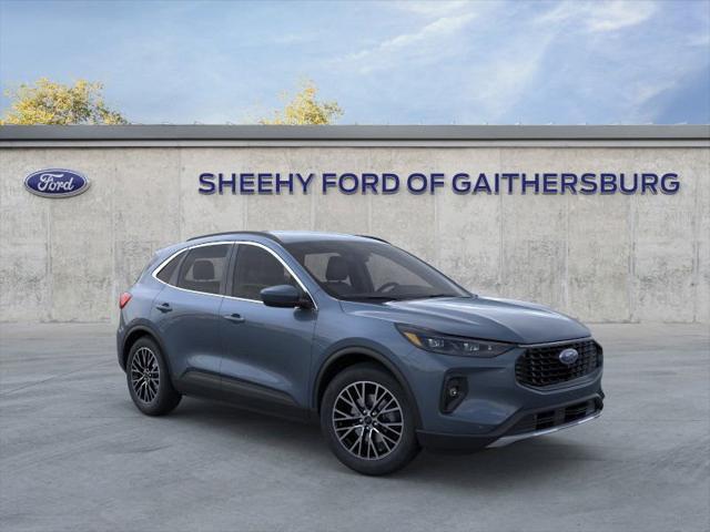 new 2025 Ford Escape PHEV car, priced at $34,973