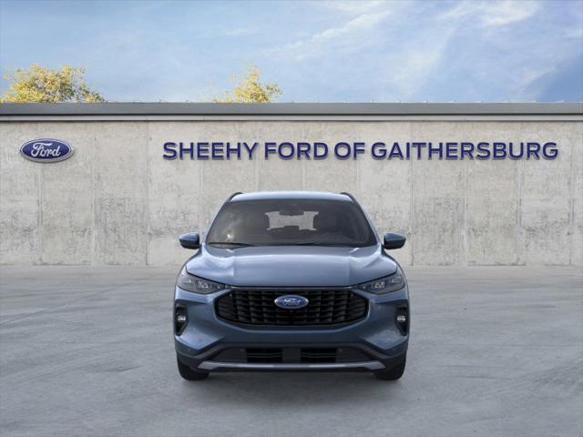 new 2025 Ford Escape PHEV car, priced at $34,973