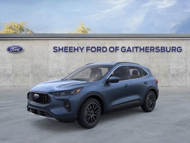 new 2025 Ford Escape PHEV car, priced at $34,973