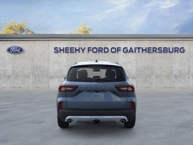 new 2025 Ford Escape PHEV car, priced at $34,973